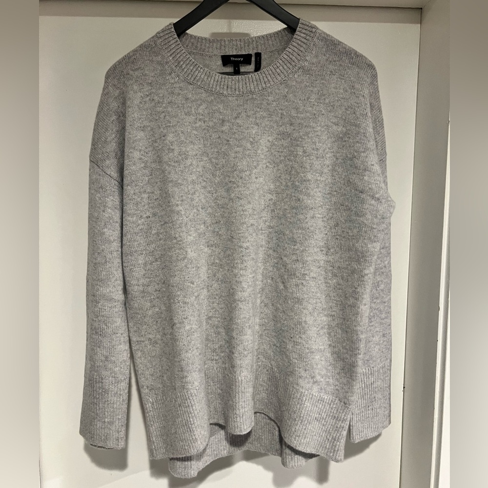 Theory Women’s Crewneck Sweater